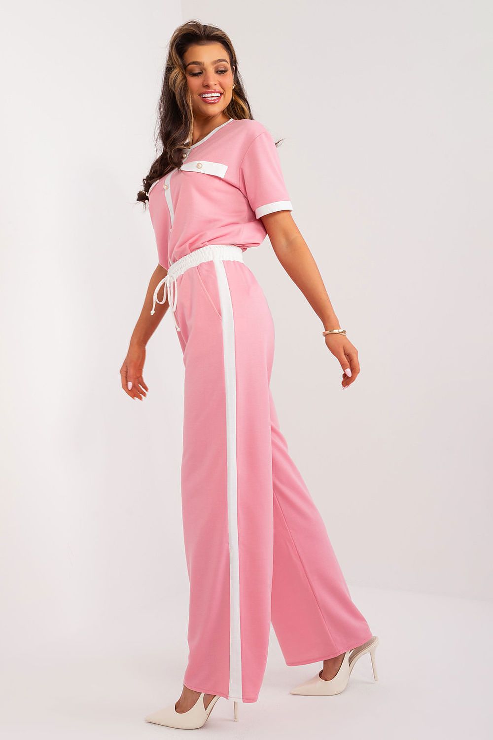  Pantaloni de damă model 196557 Lakerta 