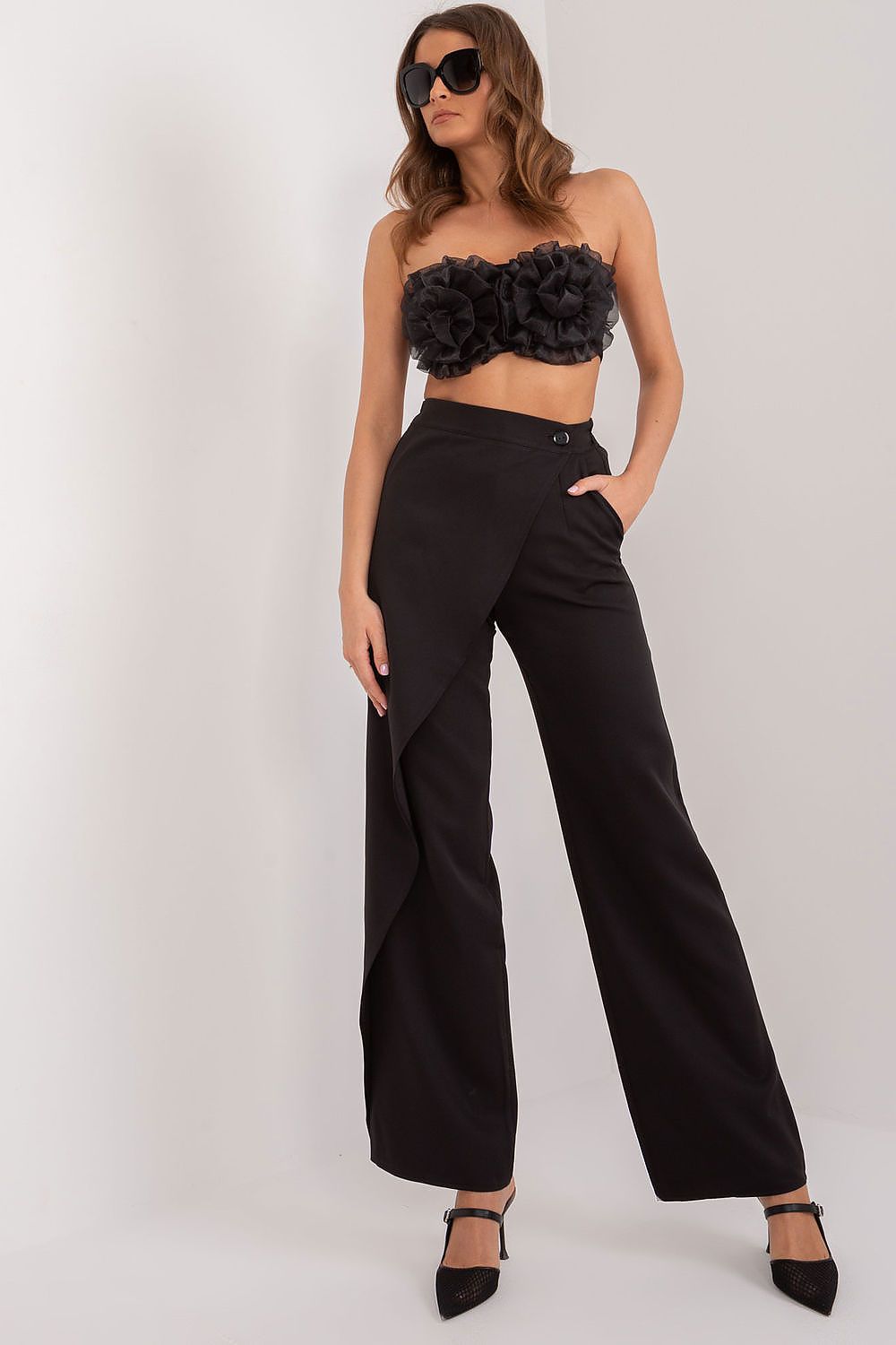  Pantaloni de damă model 196569 Lakerta 