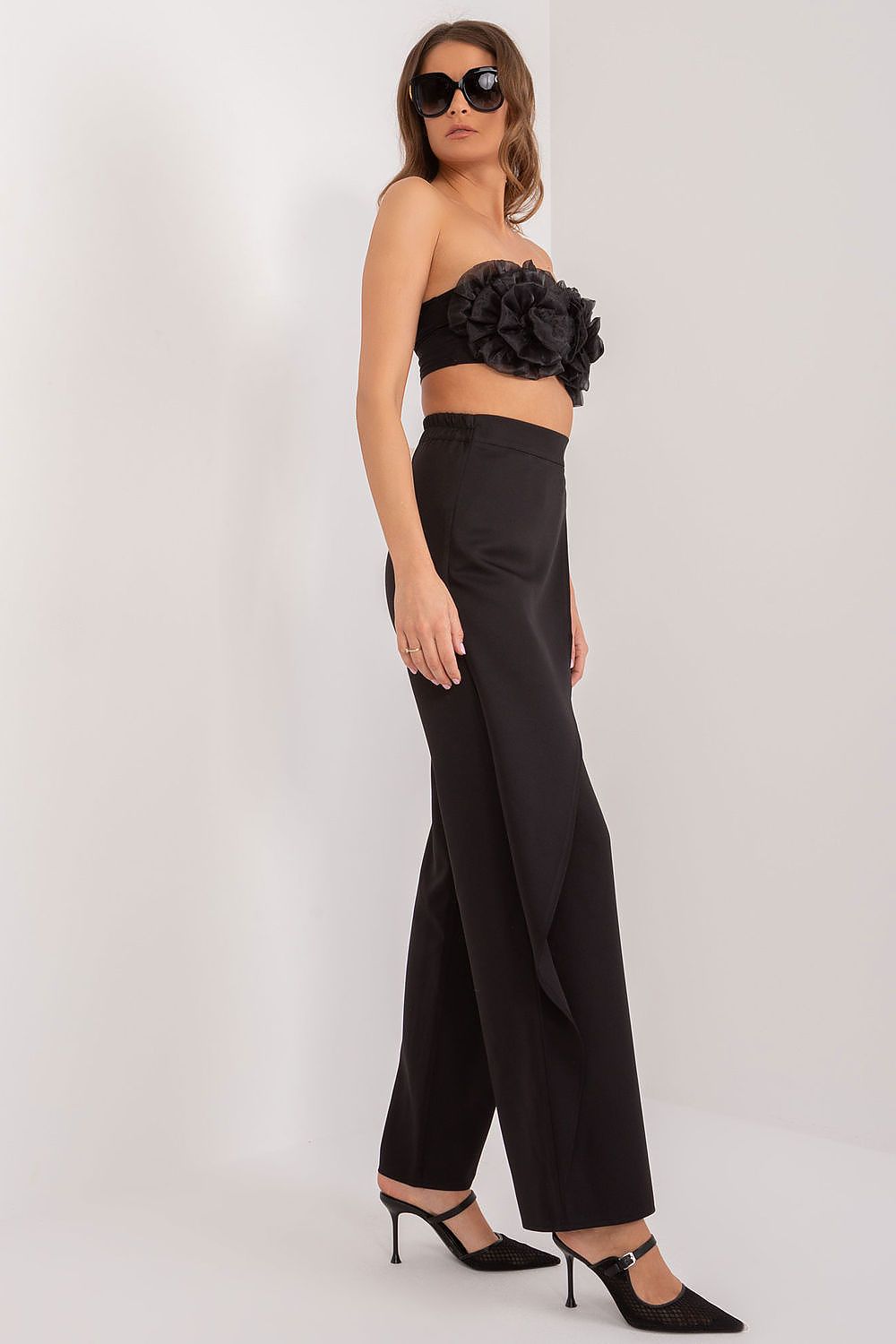  Pantaloni de damă model 196569 Lakerta 