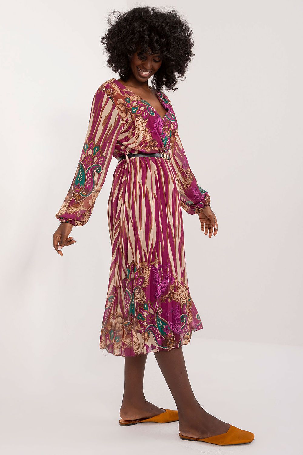  Rochie de zi model 196588 Italy Moda 