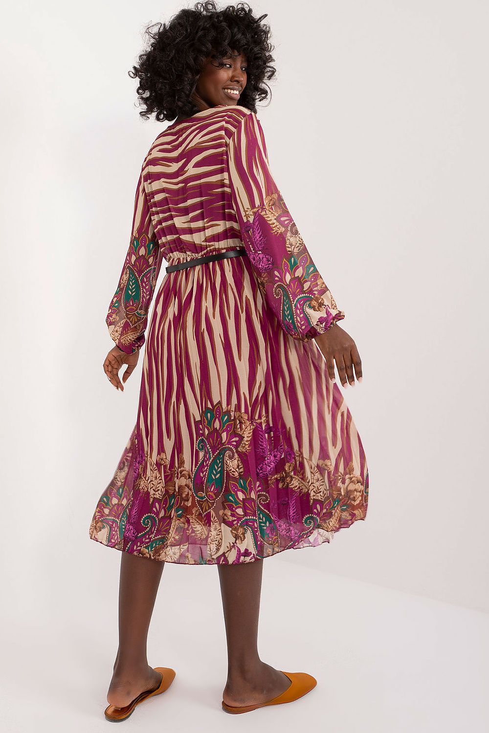  Rochie de zi model 196588 Italy Moda 