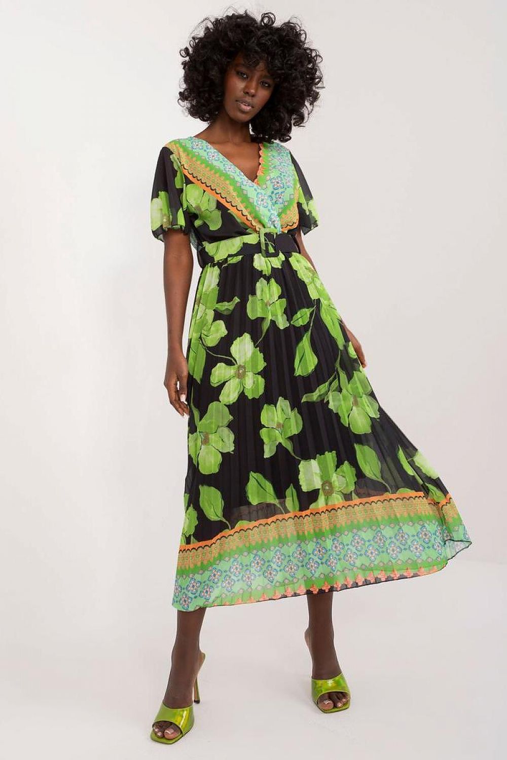  Rochie de zi model 196590 Italy Moda 