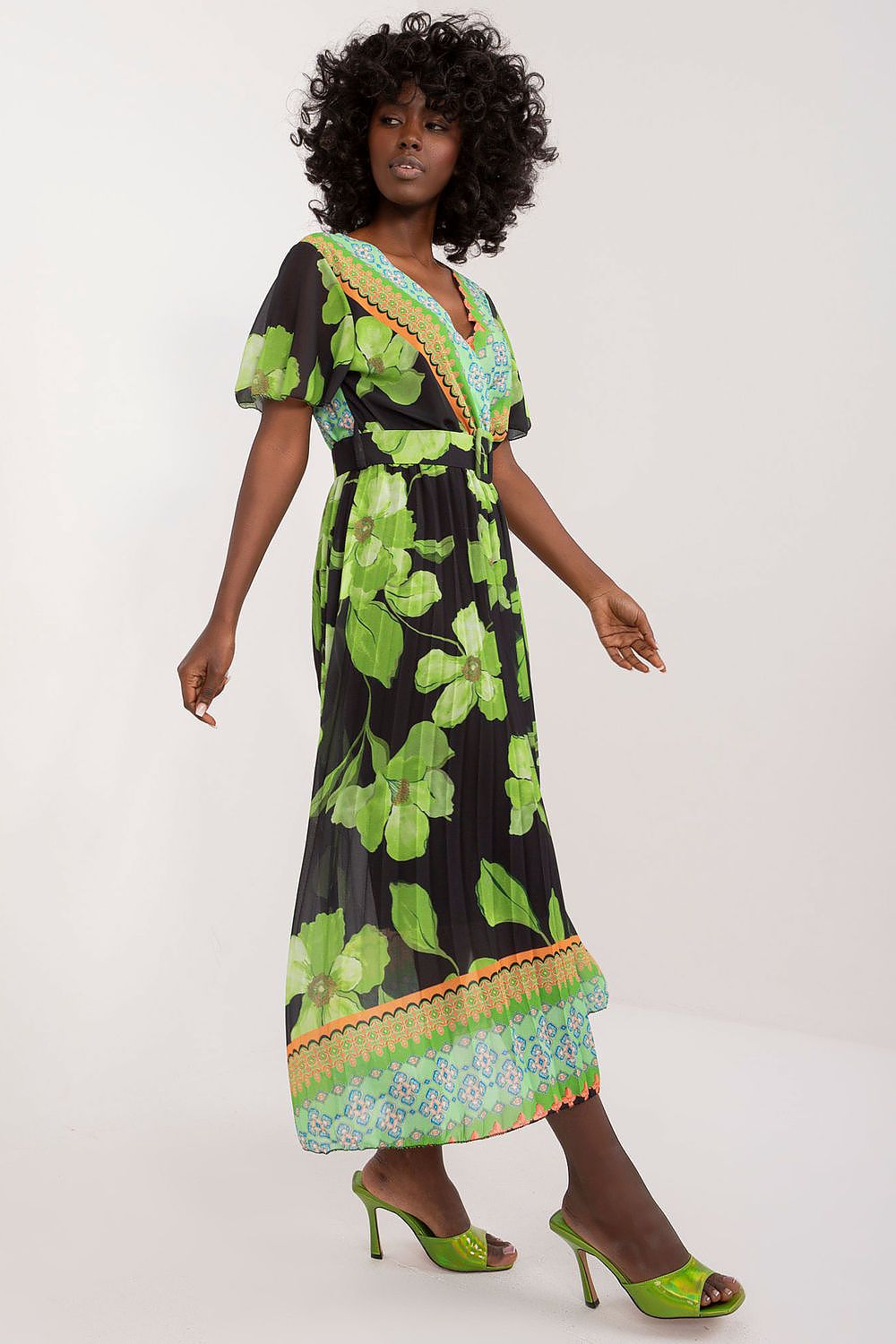  Rochie de zi model 196590 Italy Moda 