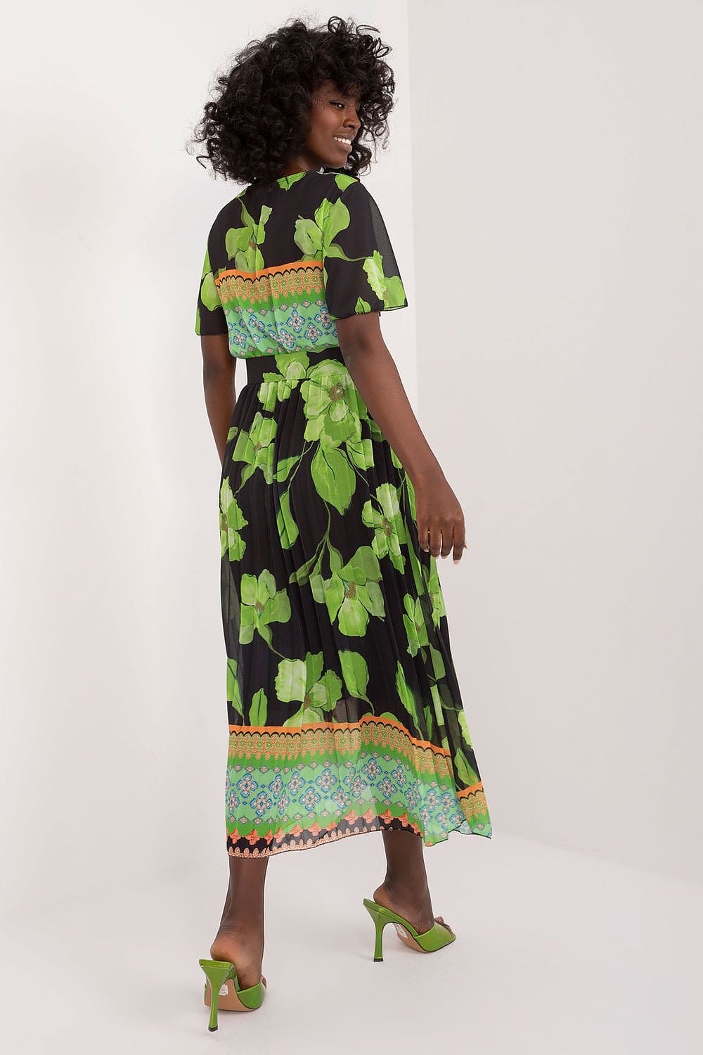  Rochie de zi model 196590 Italy Moda 