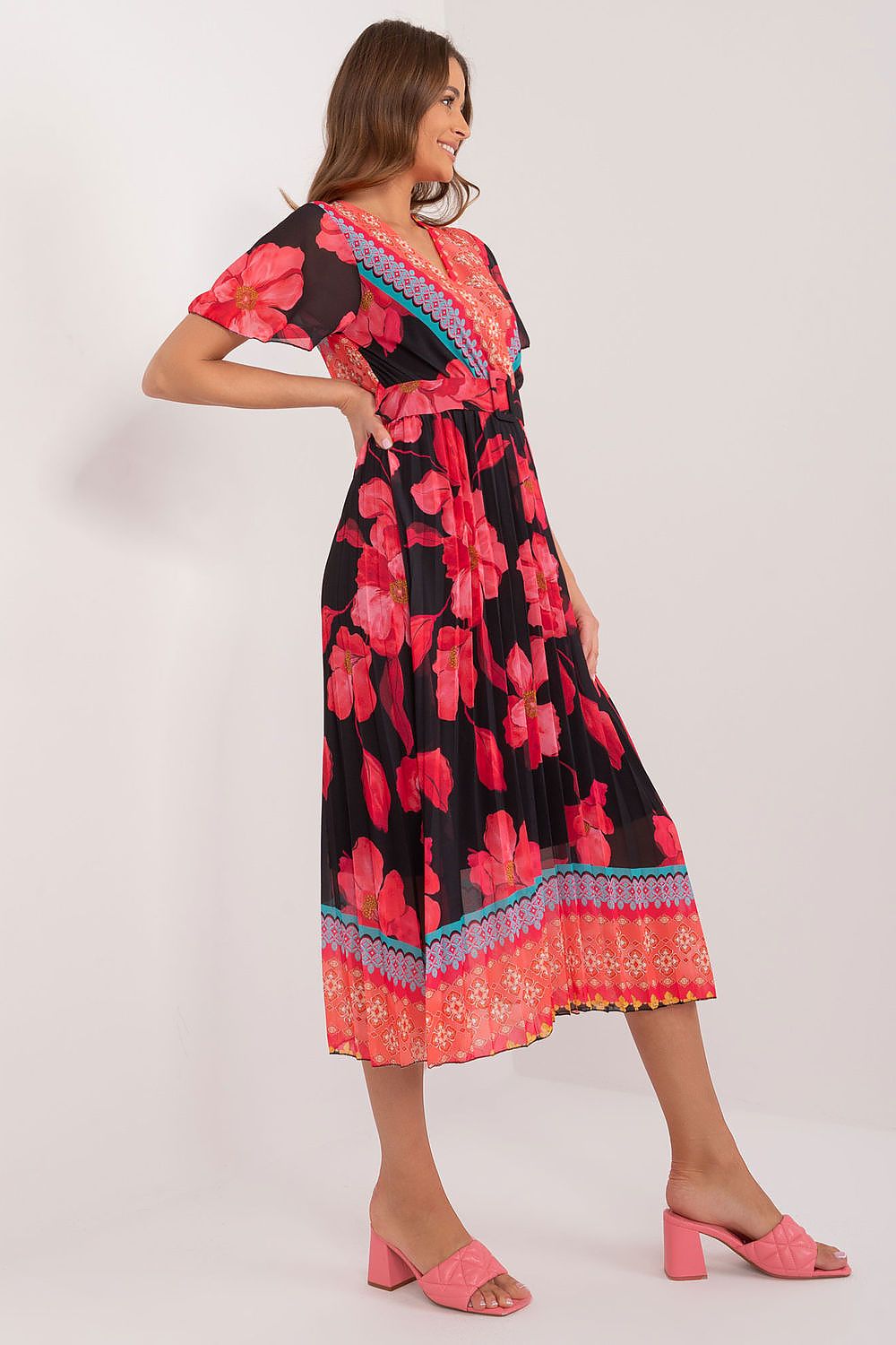  Rochie de zi model 196592 Italy Moda 