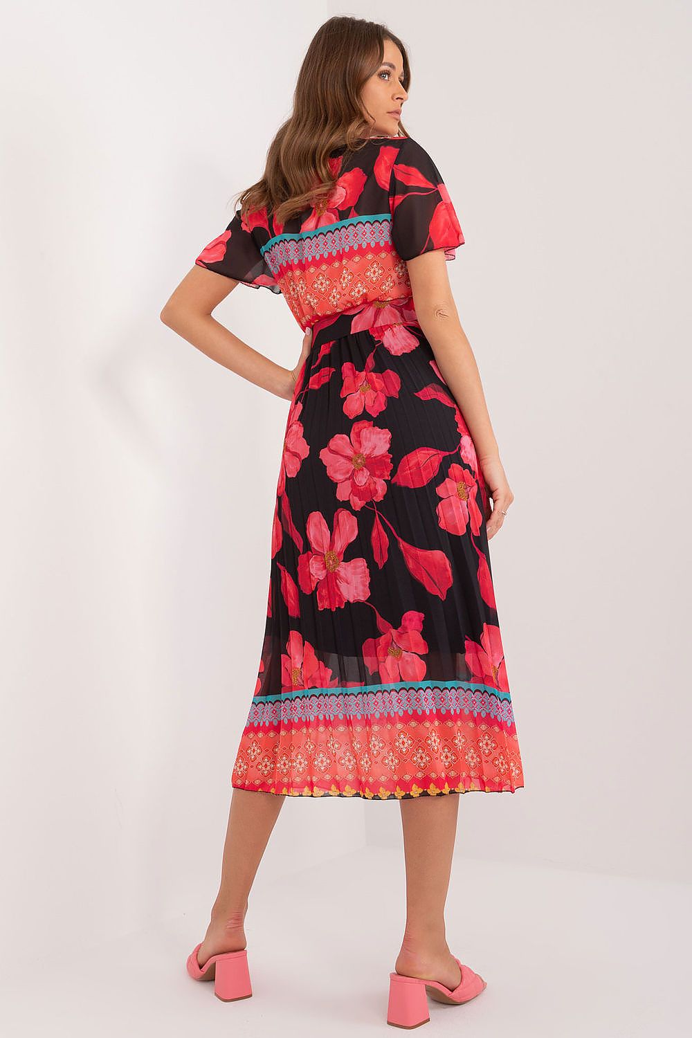  Rochie de zi model 196592 Italy Moda 