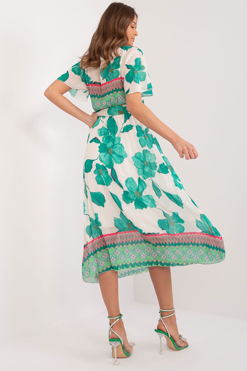  Rochie de zi model 196595 Italy Moda 