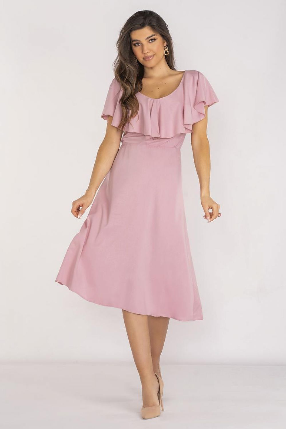  Rochie de zi model 196596 awama 
