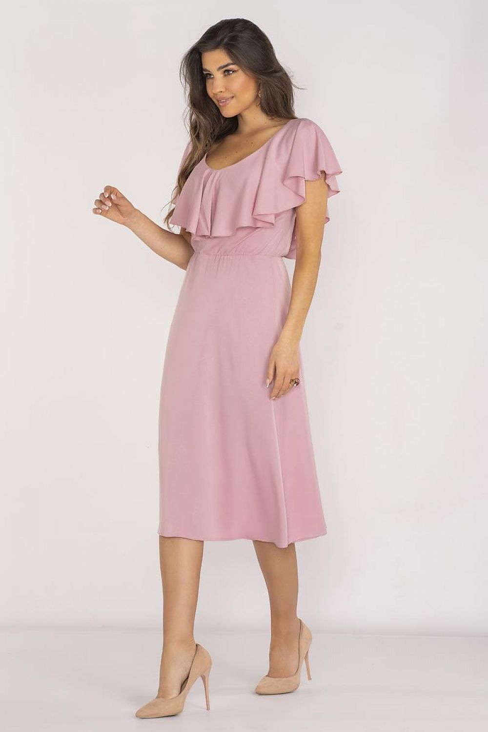  Rochie de zi model 196596 awama 