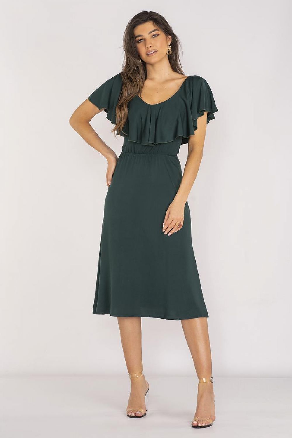  Rochie de zi model 196597 awama 