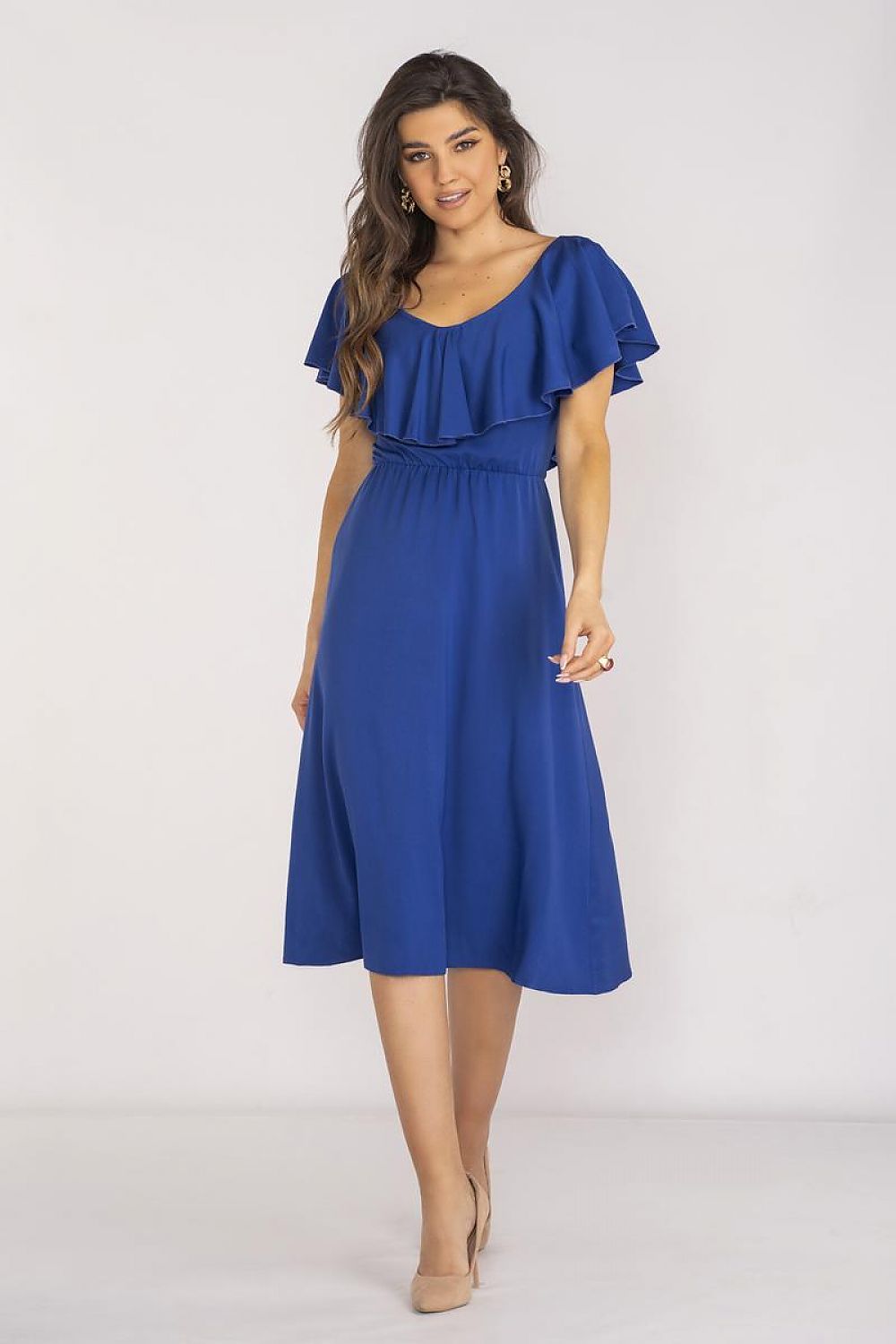  Rochie de zi model 196598 awama 