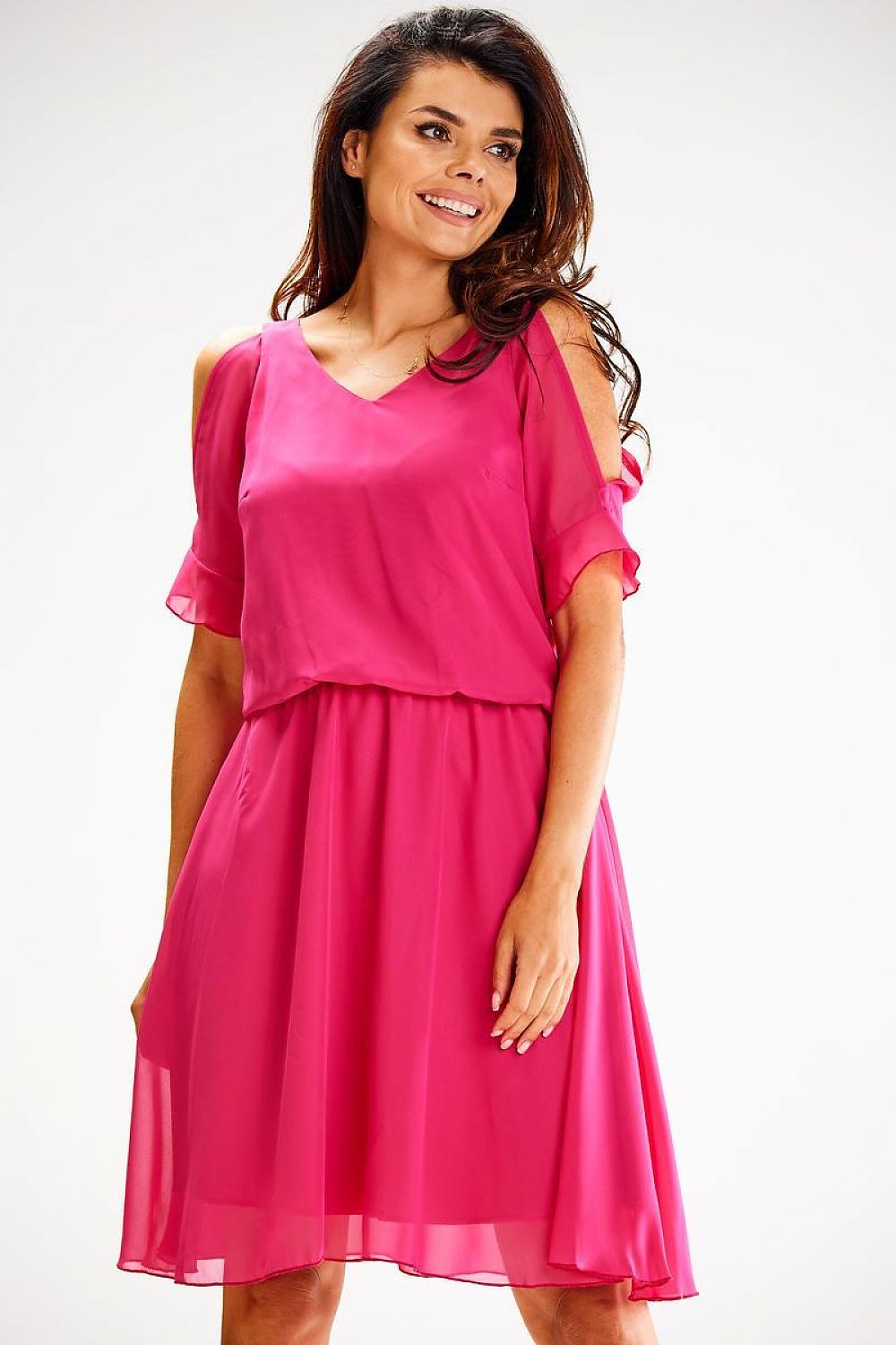  Rochie de zi model 196605 awama 