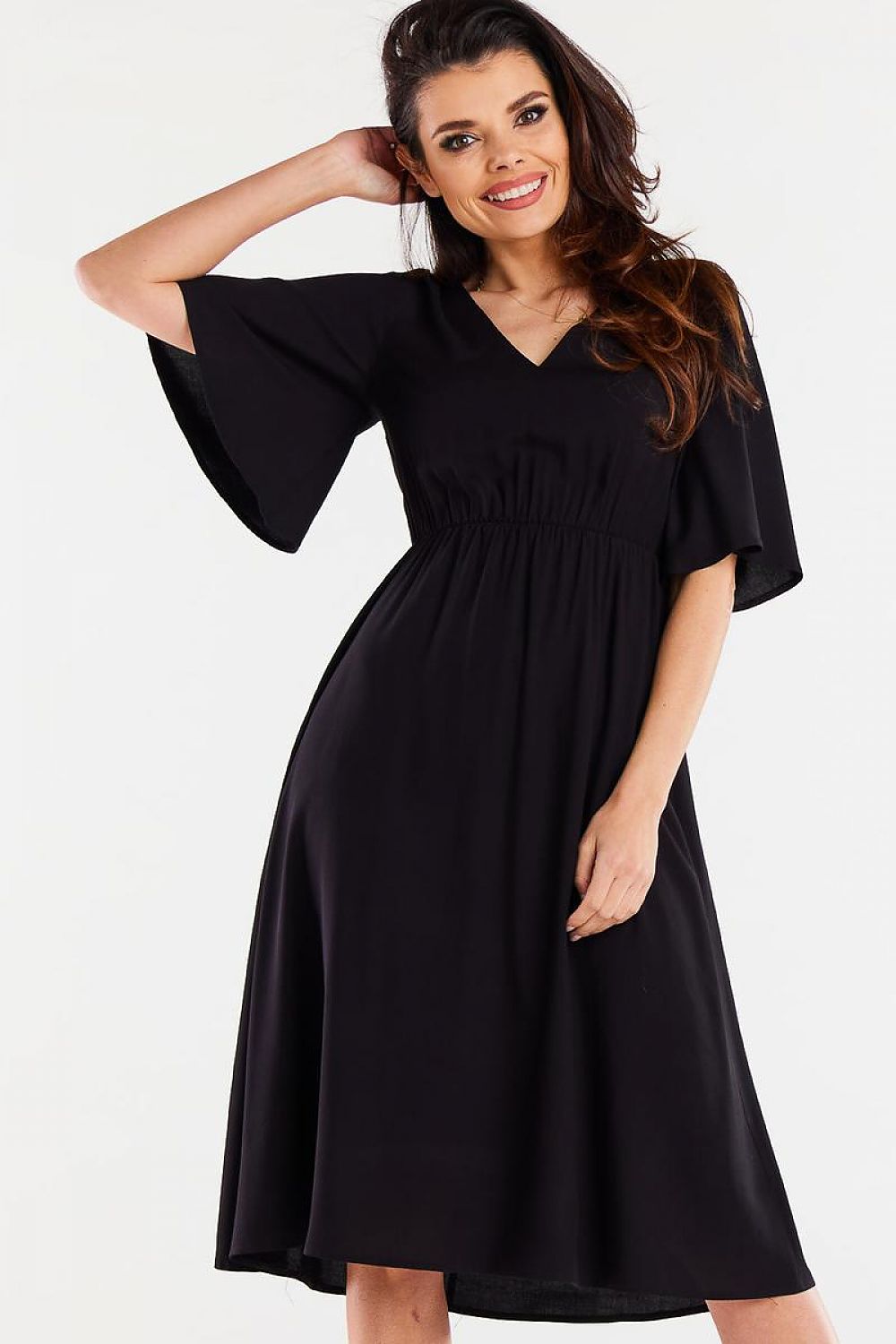  Rochie de zi model 196606 awama 