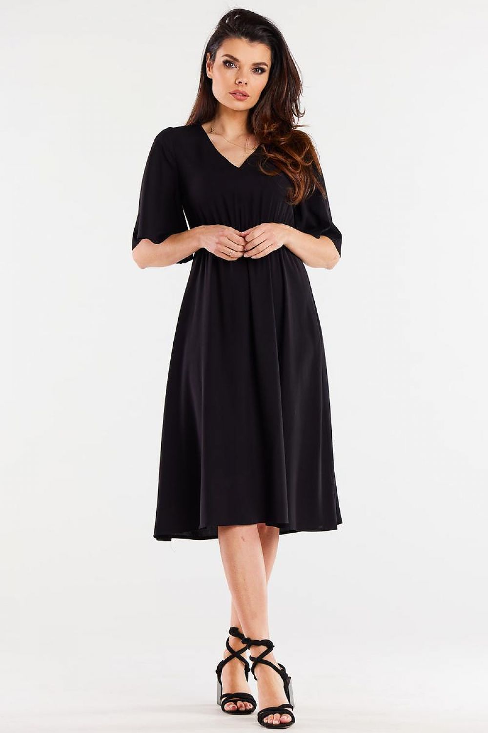  Rochie de zi model 196606 awama 