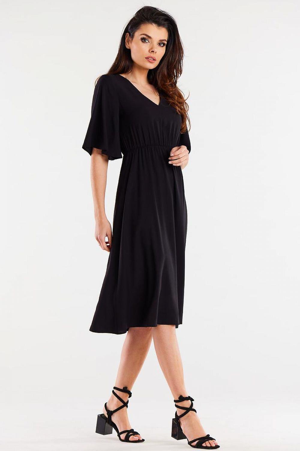  Rochie de zi model 196606 awama 