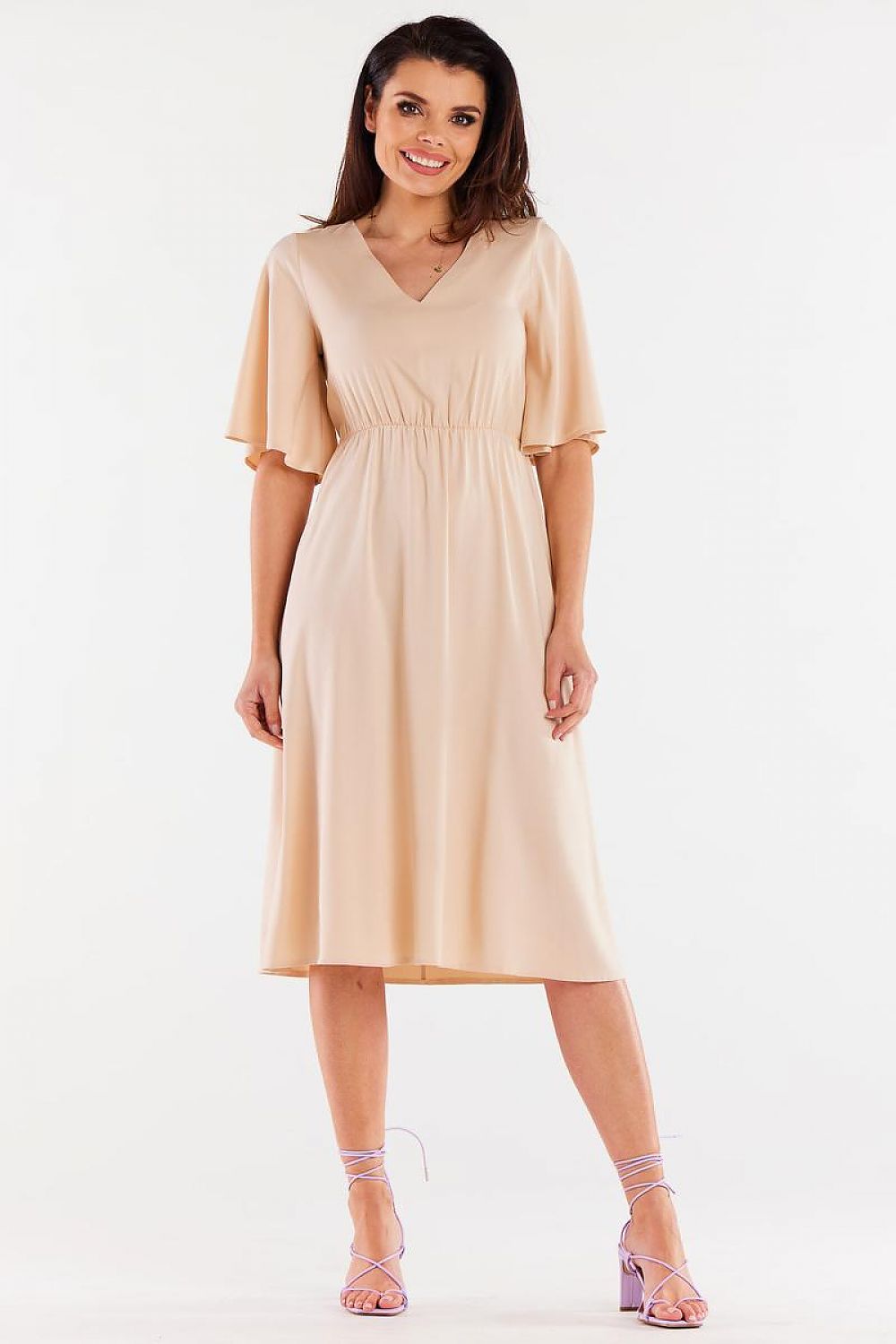 Rochie de zi model 196607 awama 
