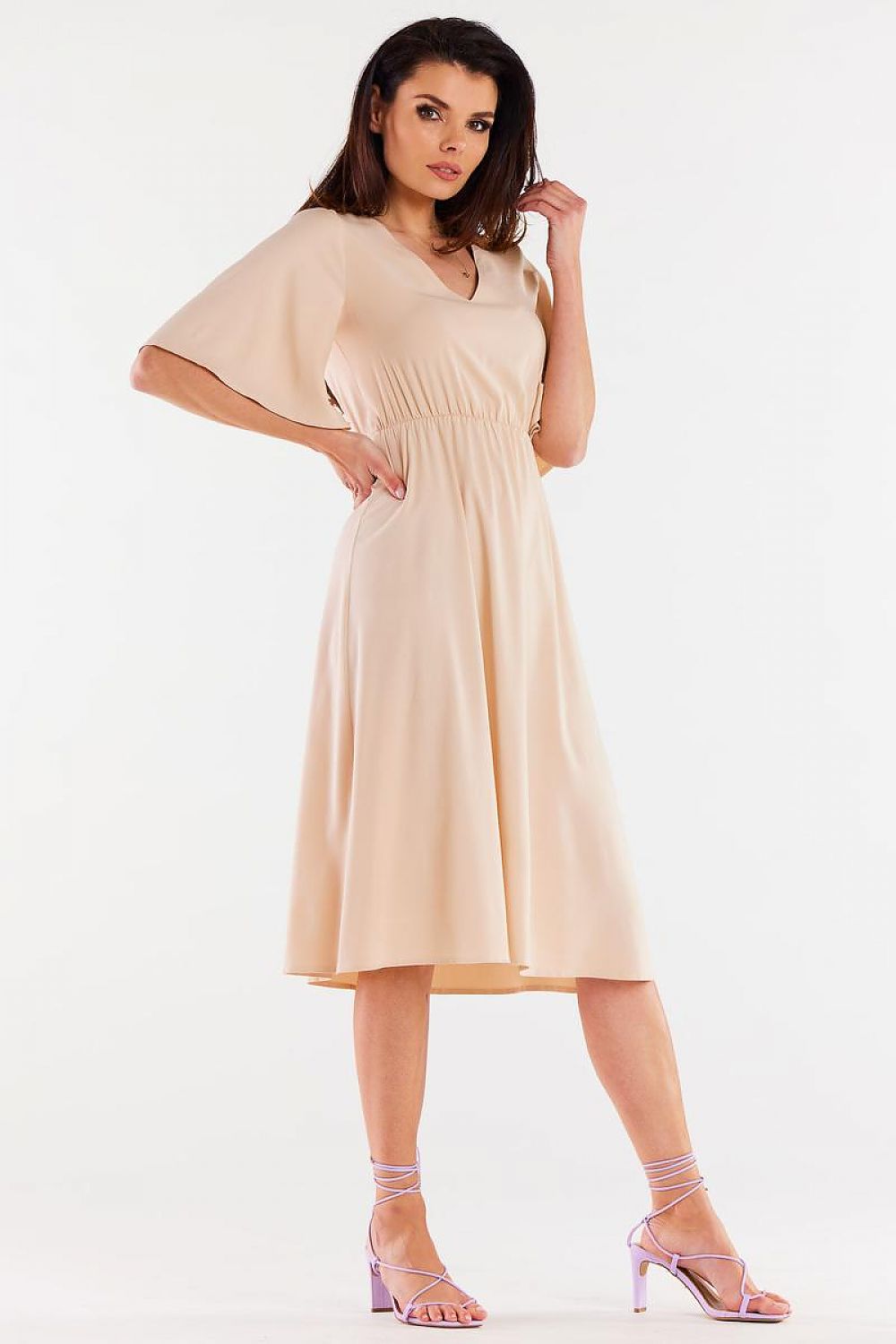  Rochie de zi model 196607 awama 