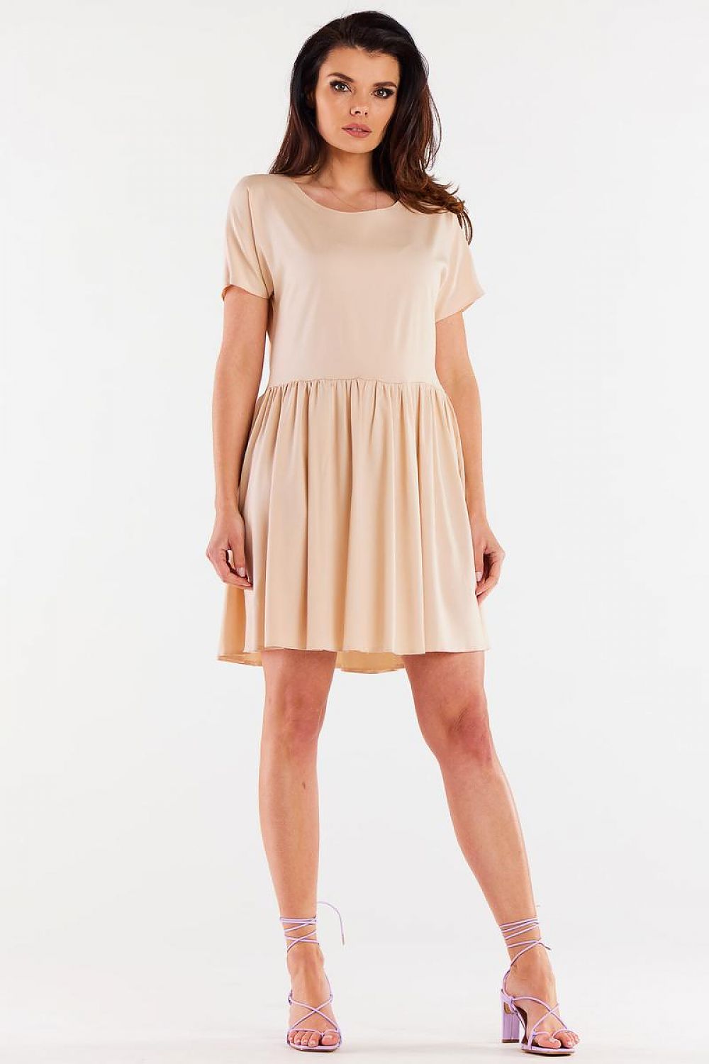  Rochie de zi model 196610 awama 