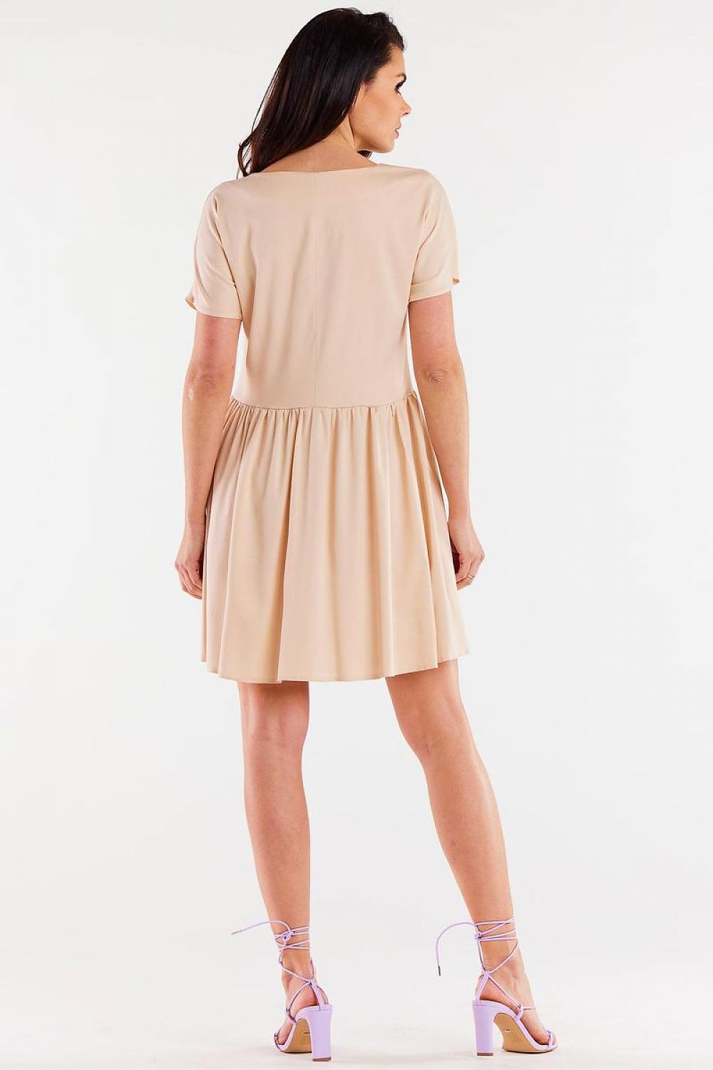  Rochie de zi model 196610 awama 