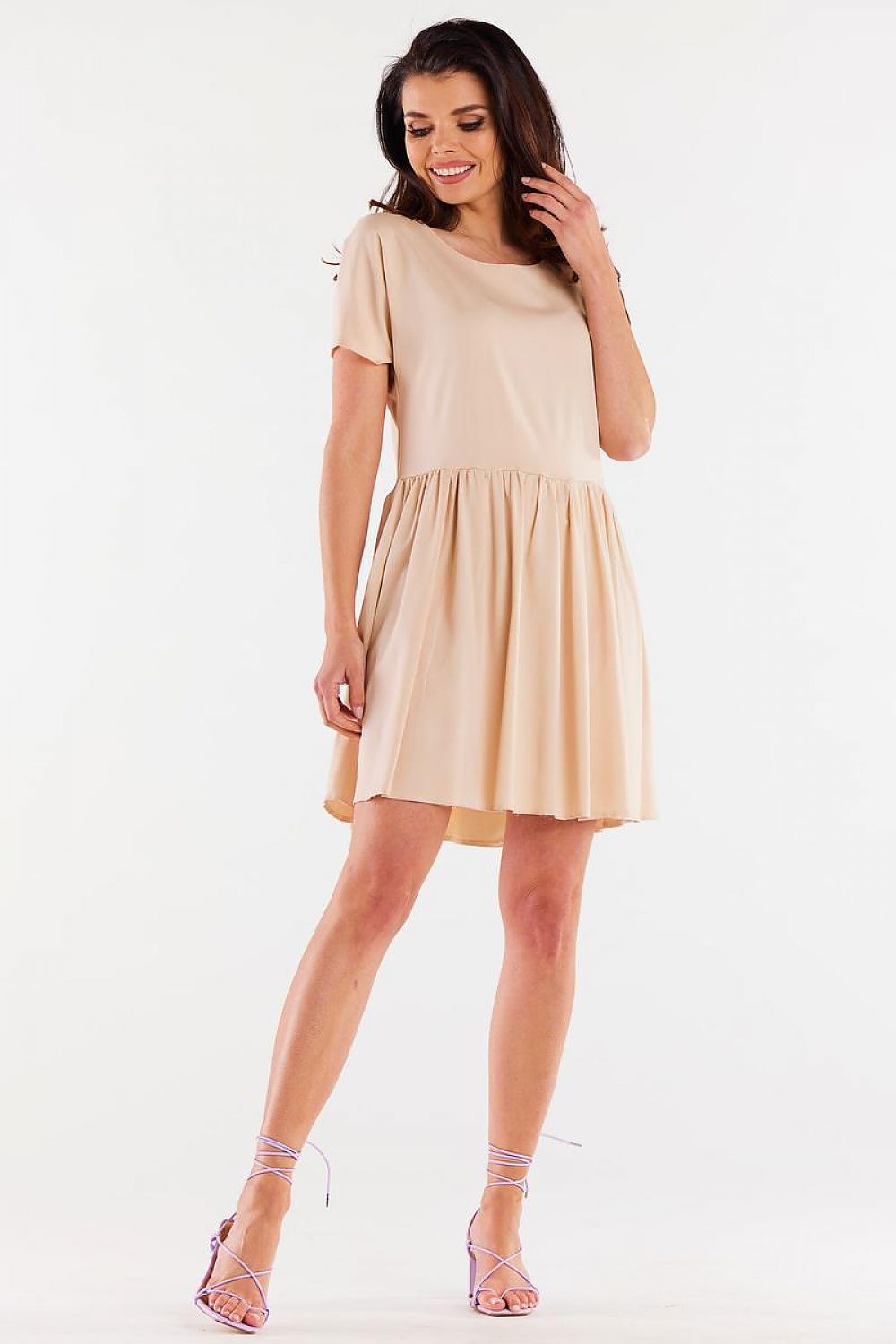  Rochie de zi model 196610 awama 