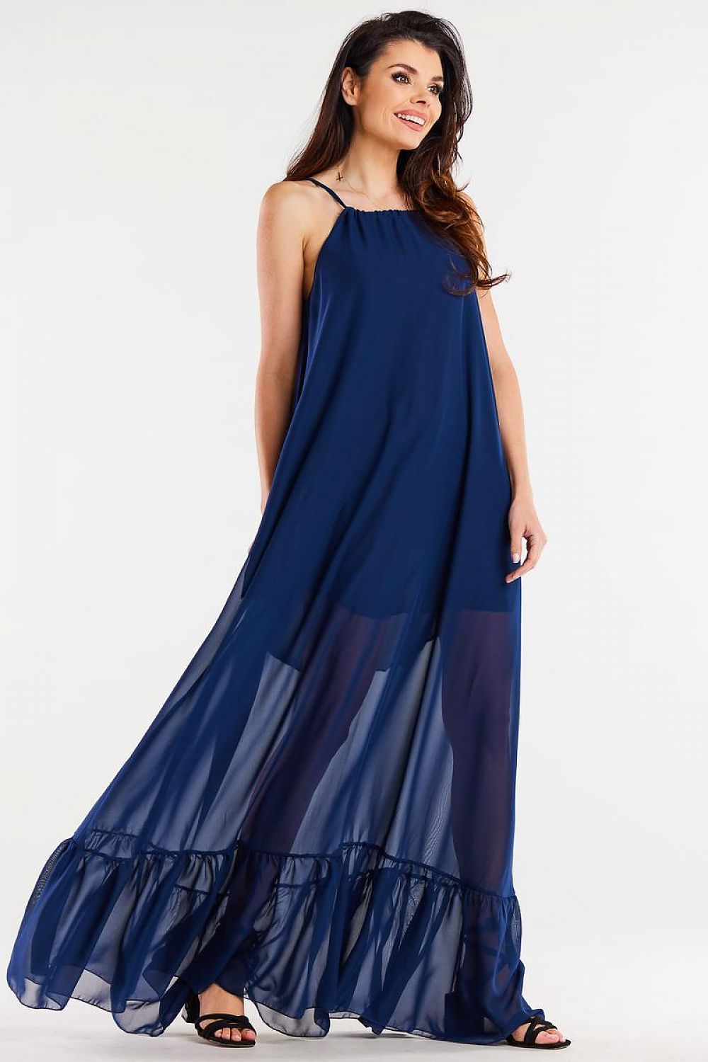  Rochie de zi model 196612 awama 