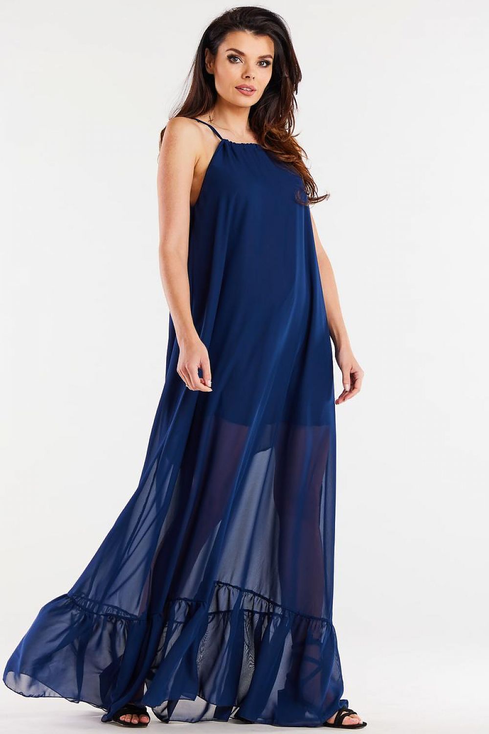 Rochie de zi model 196612 awama 