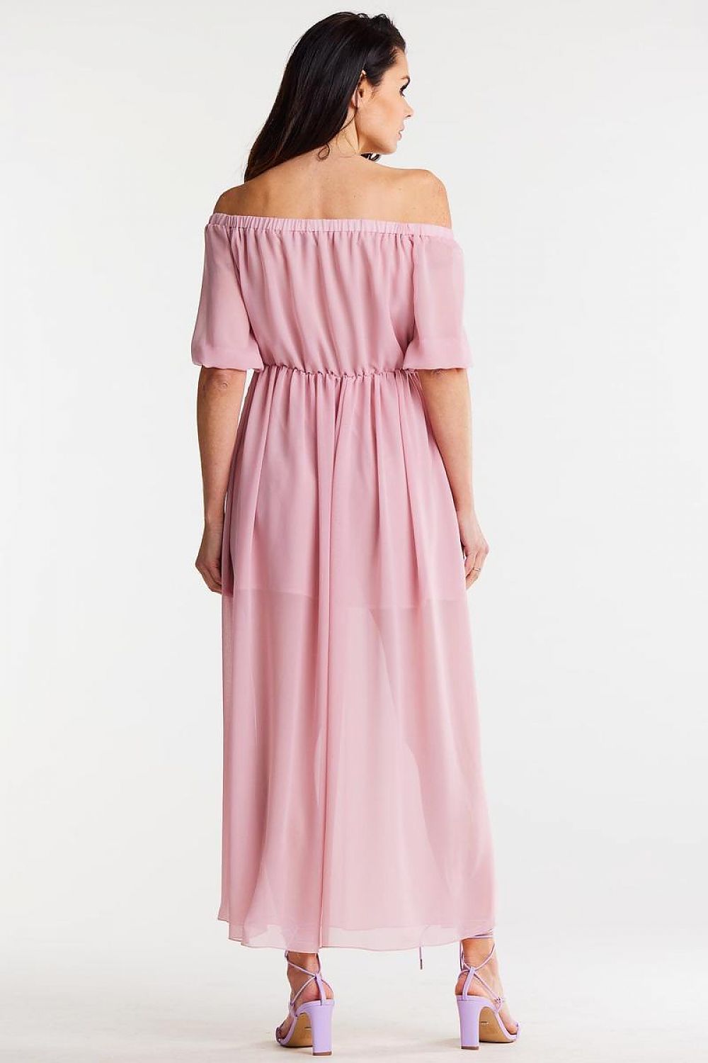 Rochie de zi model 196613 awama 