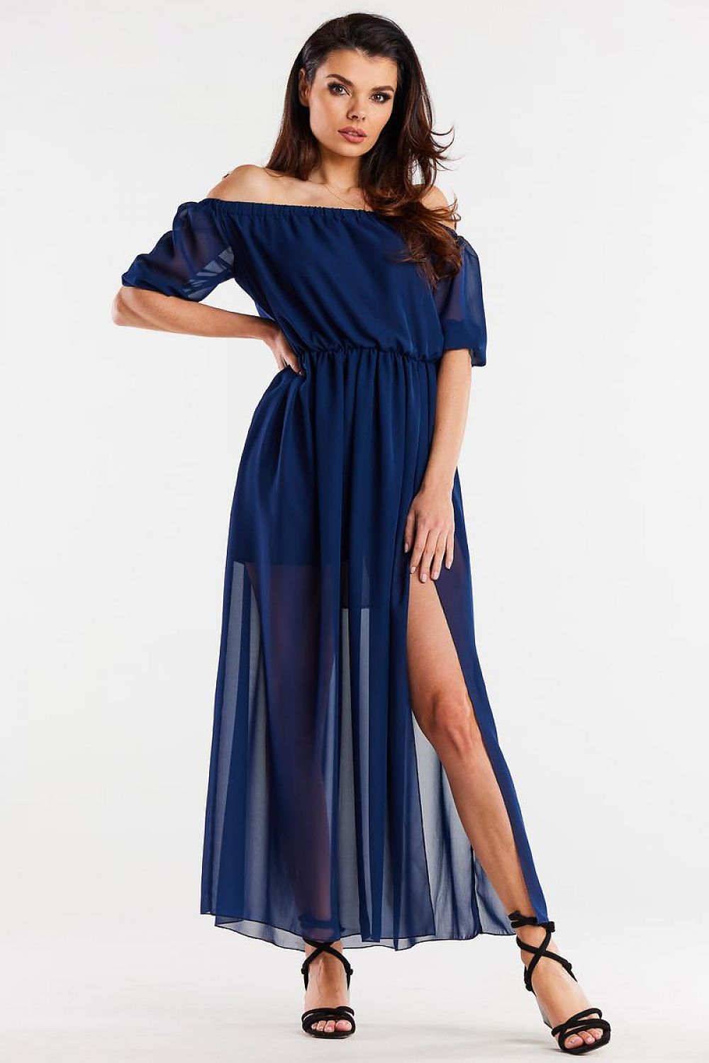  Rochie de zi model 196614 awama 