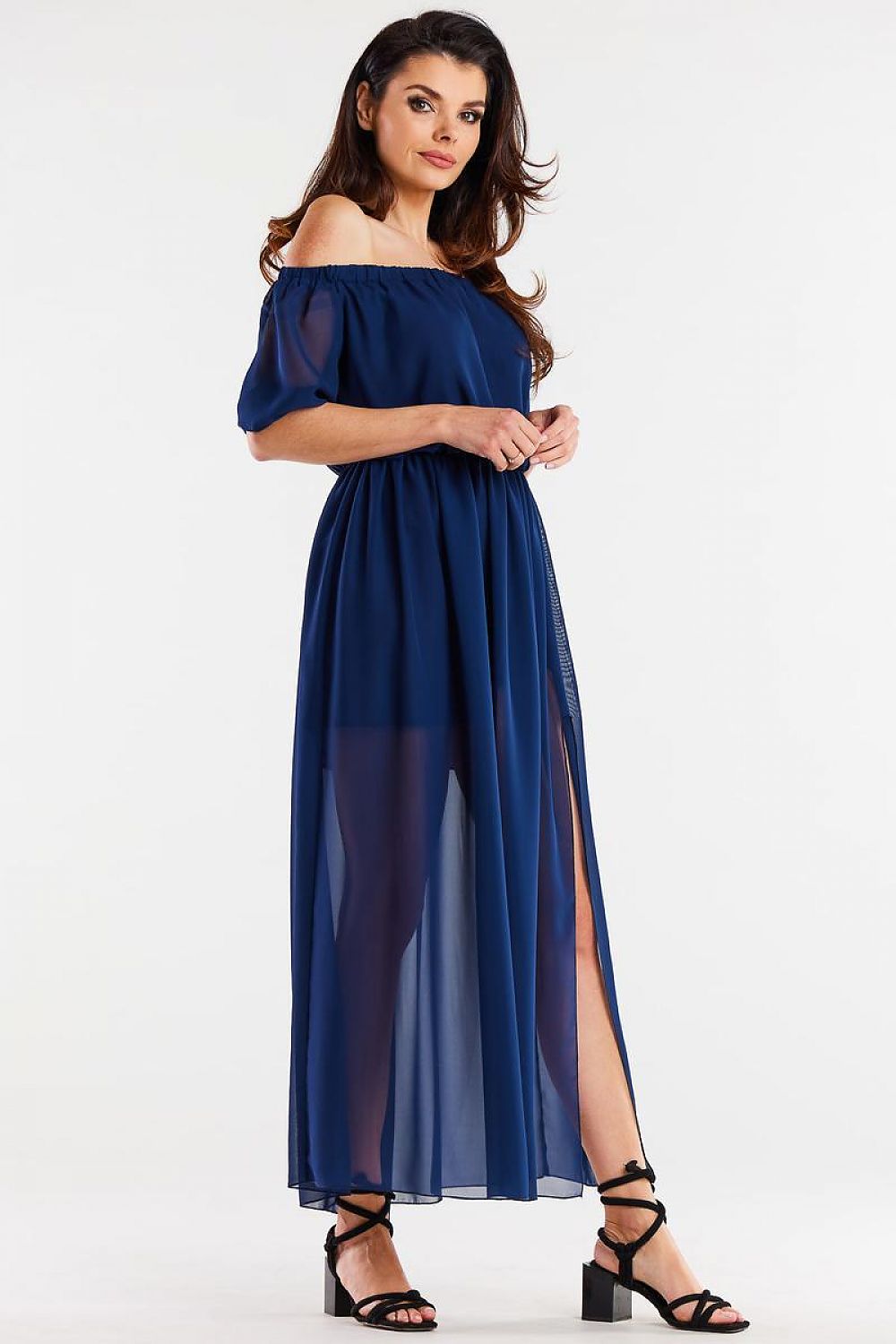  Rochie de zi model 196614 awama 