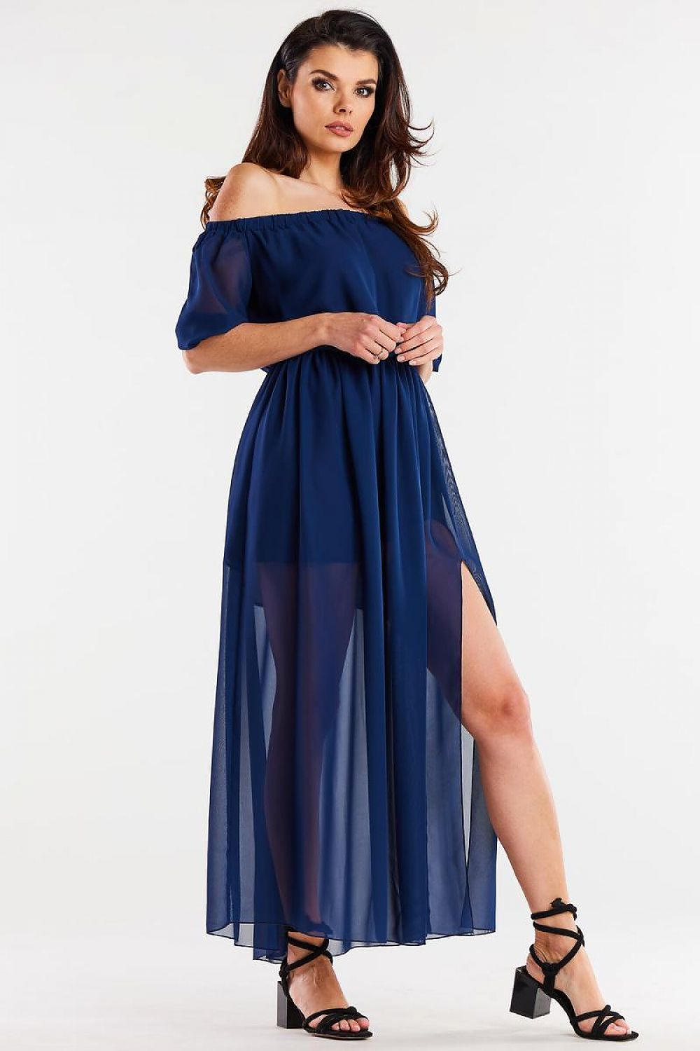  Rochie de zi model 196614 awama 