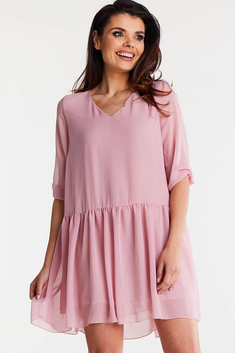  Rochie de zi model 196615 awama 