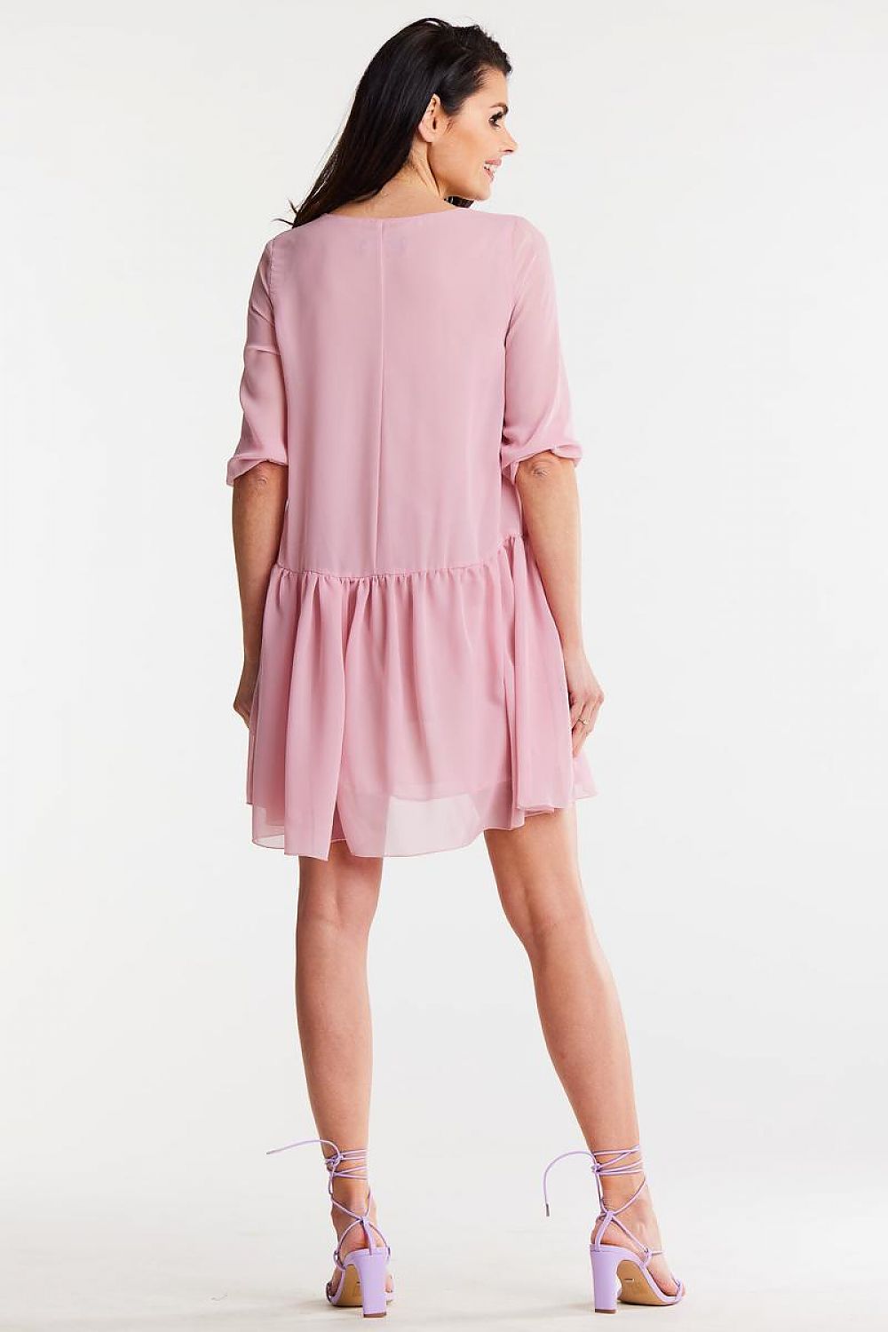  Rochie de zi model 196615 awama 