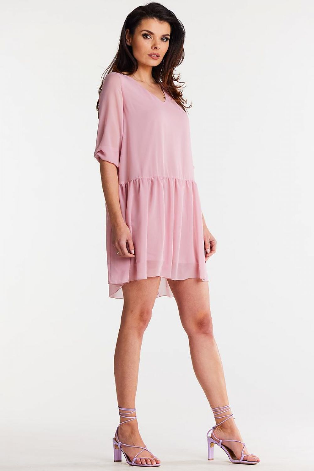  Rochie de zi model 196615 awama 