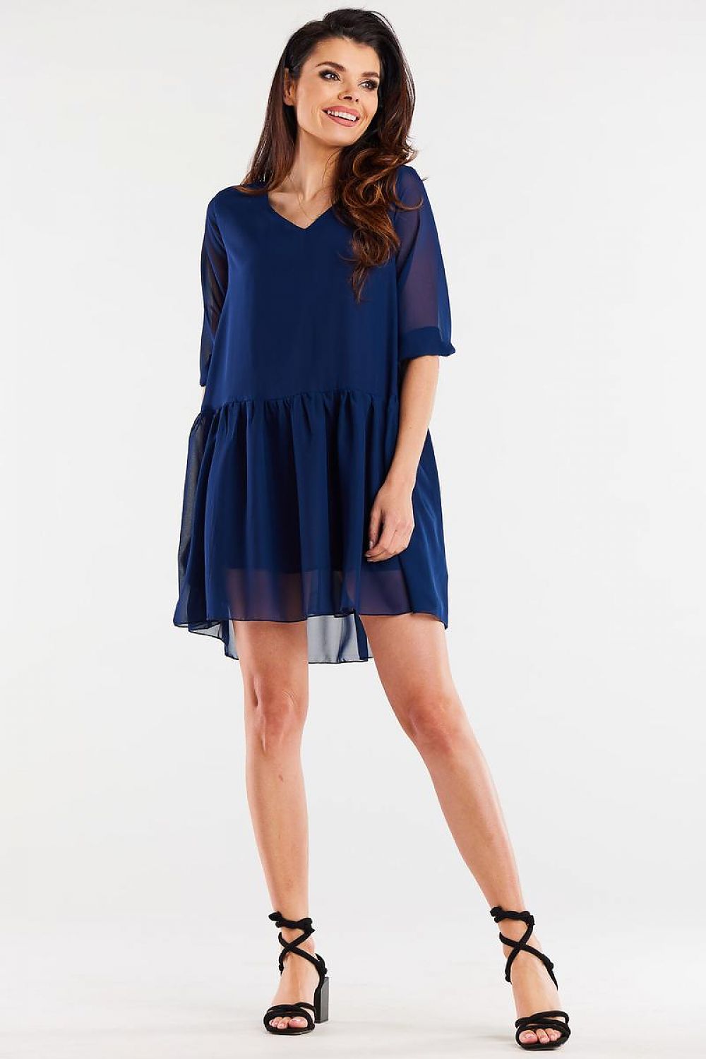  Rochie de zi model 196616 awama 