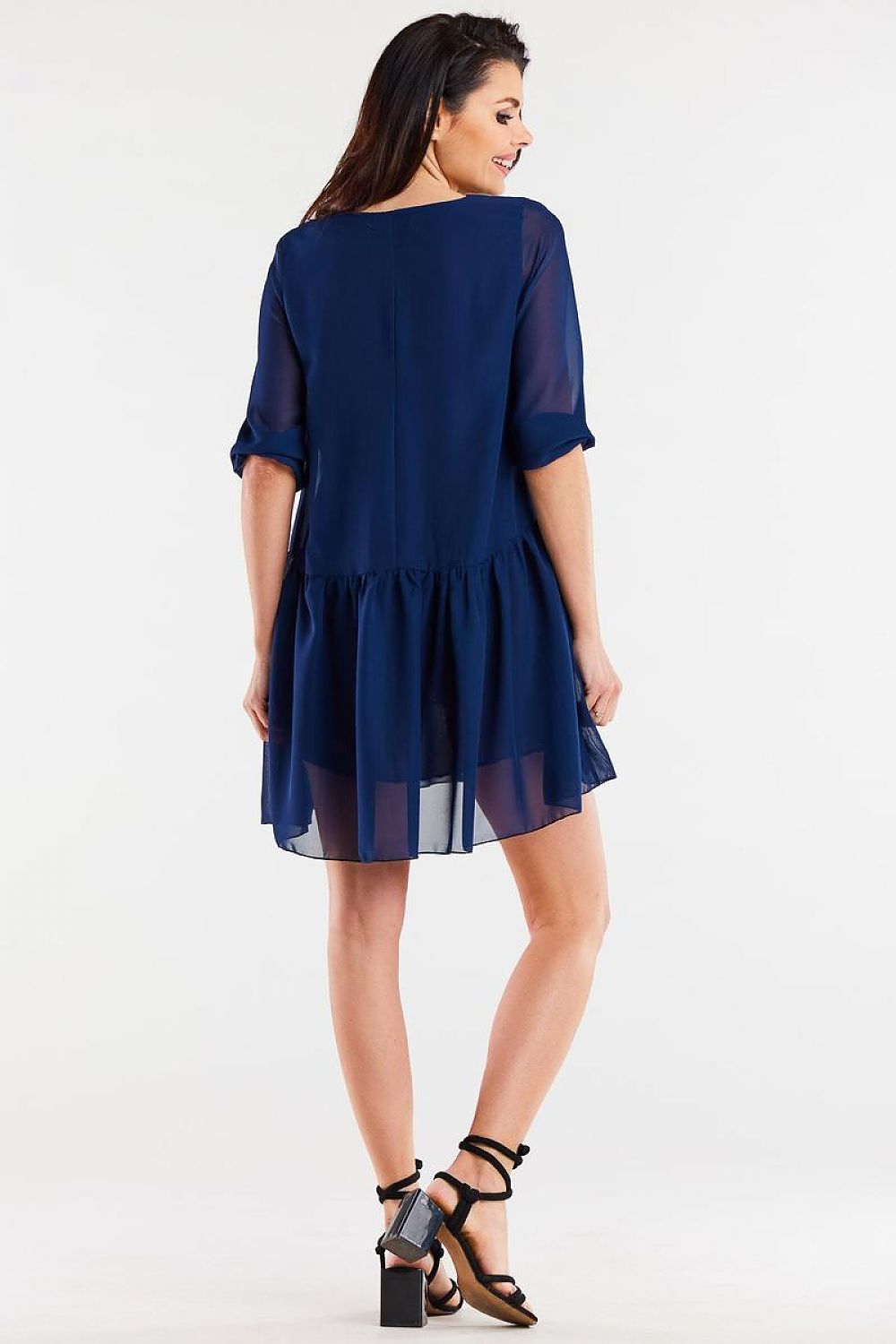  Rochie de zi model 196616 awama 