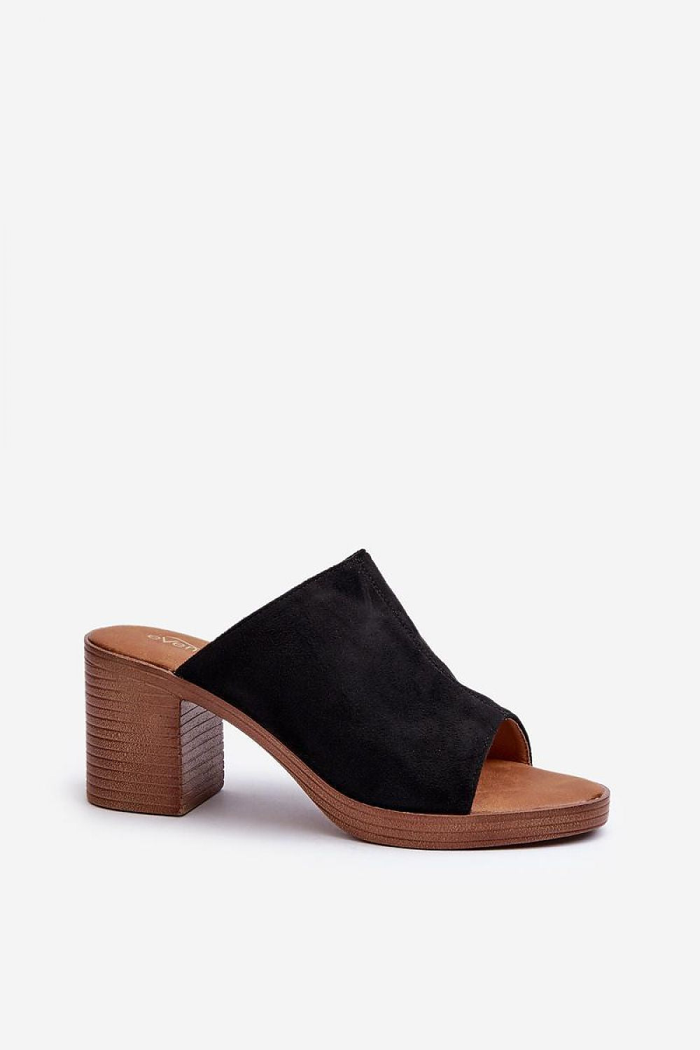  Încălțări cu toc model 196661 Step in style 