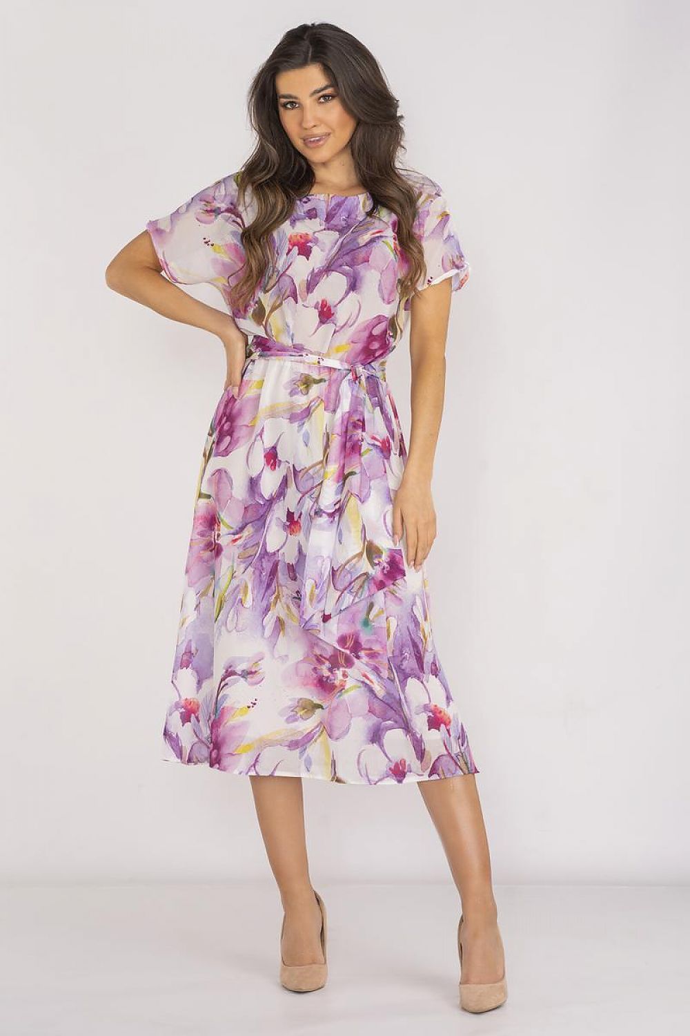  Rochie de zi model 196702 awama 