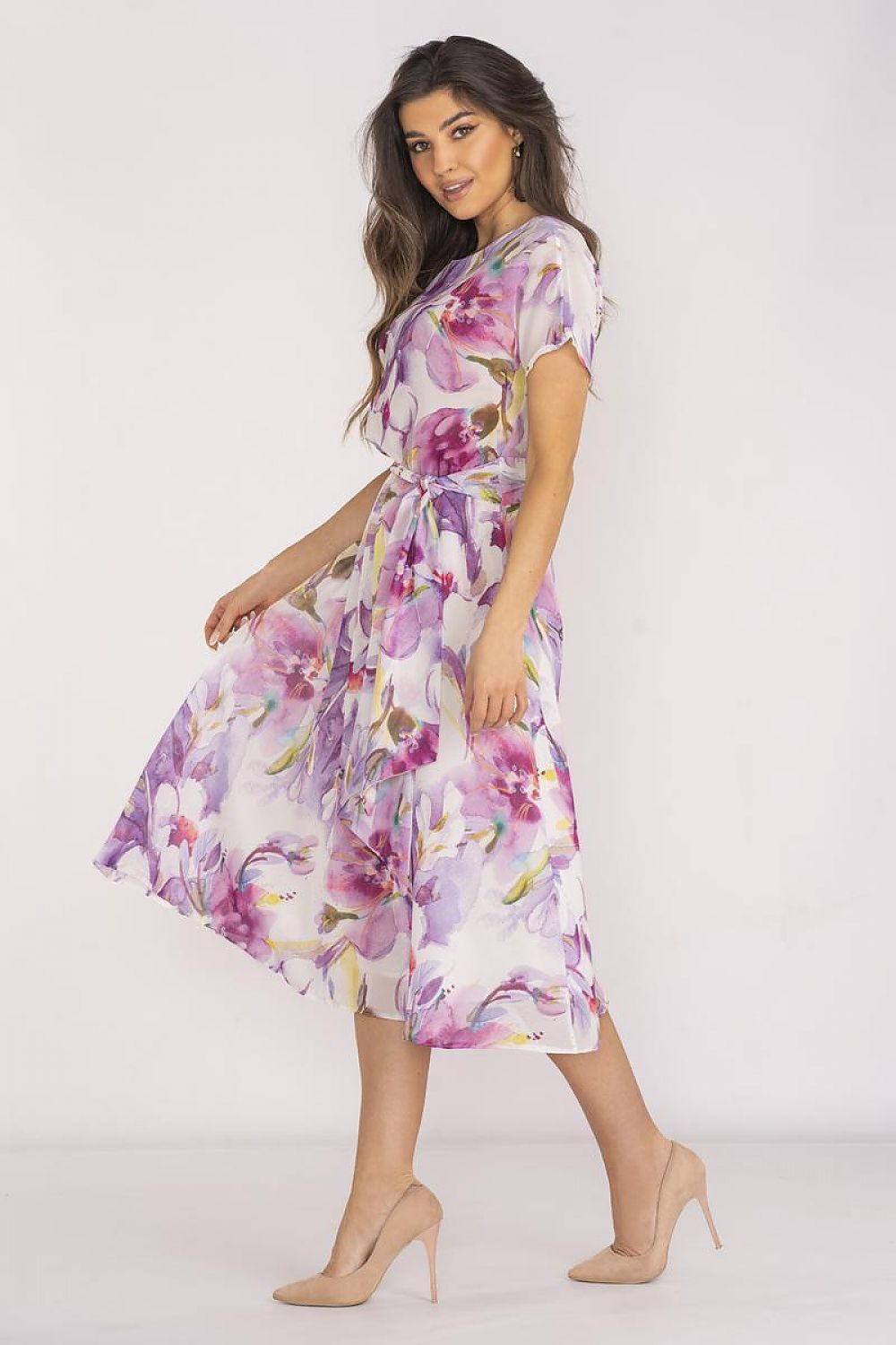  Rochie de zi model 196702 awama 