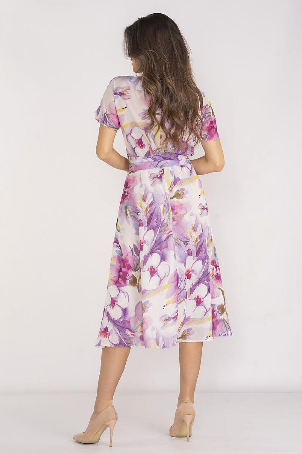  Rochie de zi model 196702 awama 