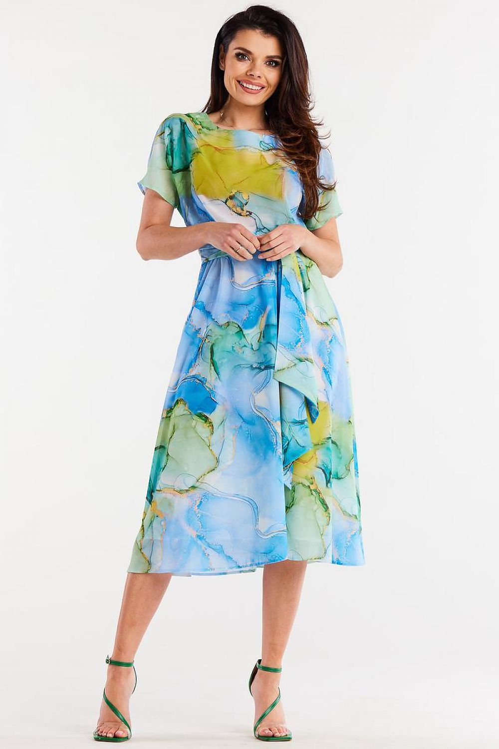 Rochie de zi model 196703 awama 