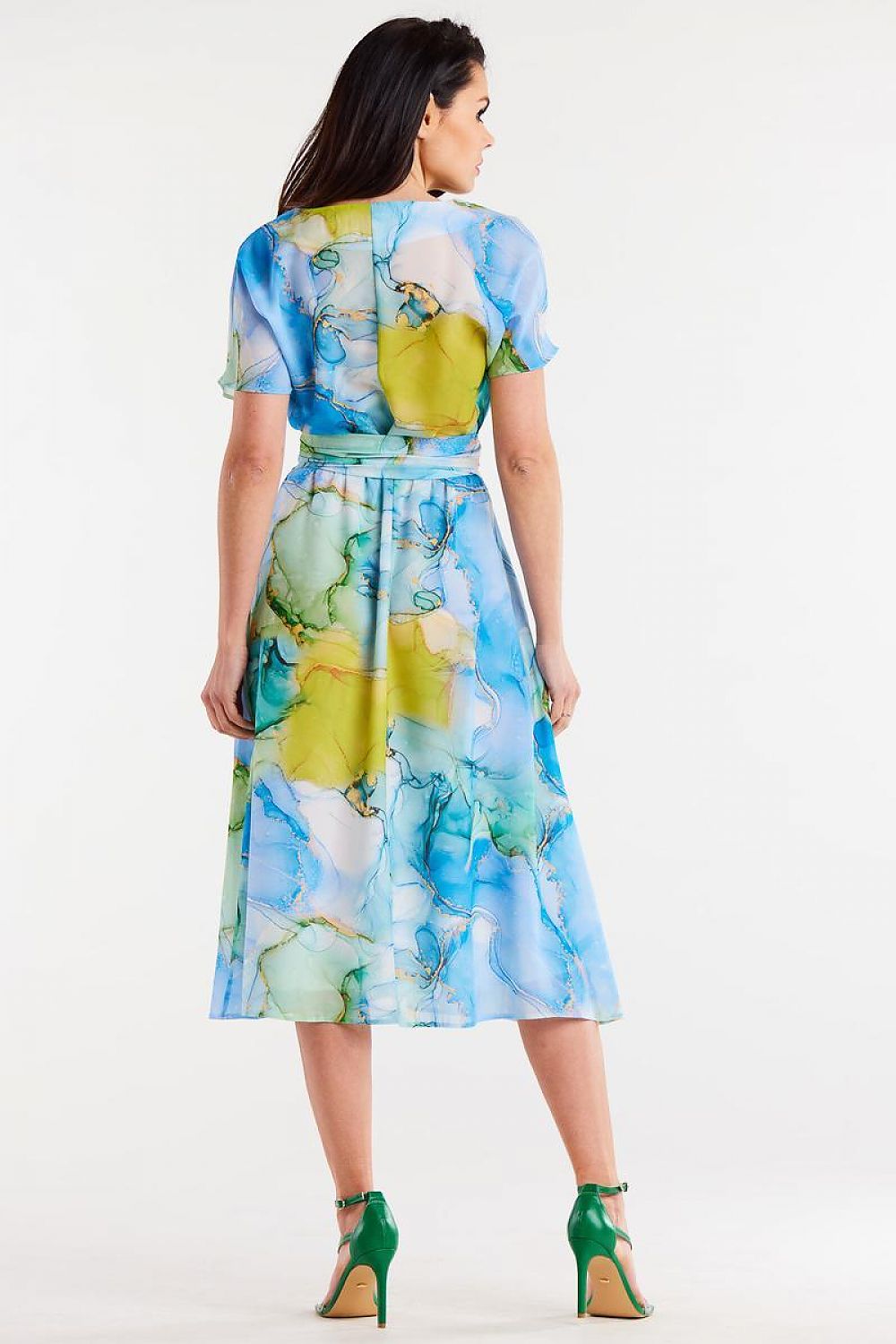  Rochie de zi model 196703 awama 