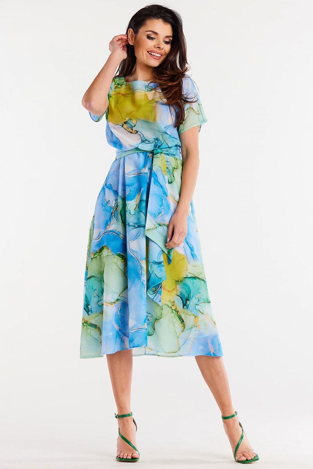 Rochie de zi model 196703 awama 