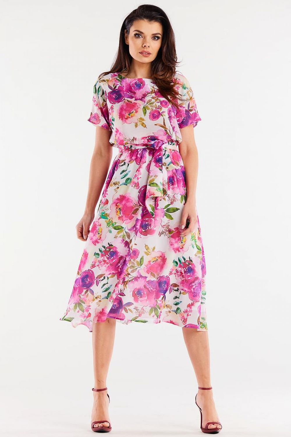  Rochie de zi model 196704 awama 