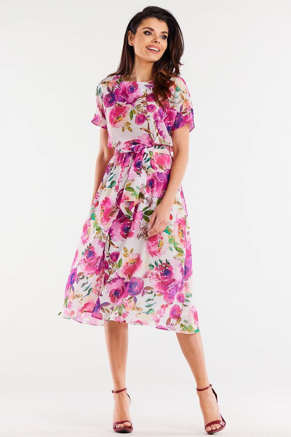  Rochie de zi model 196704 awama 
