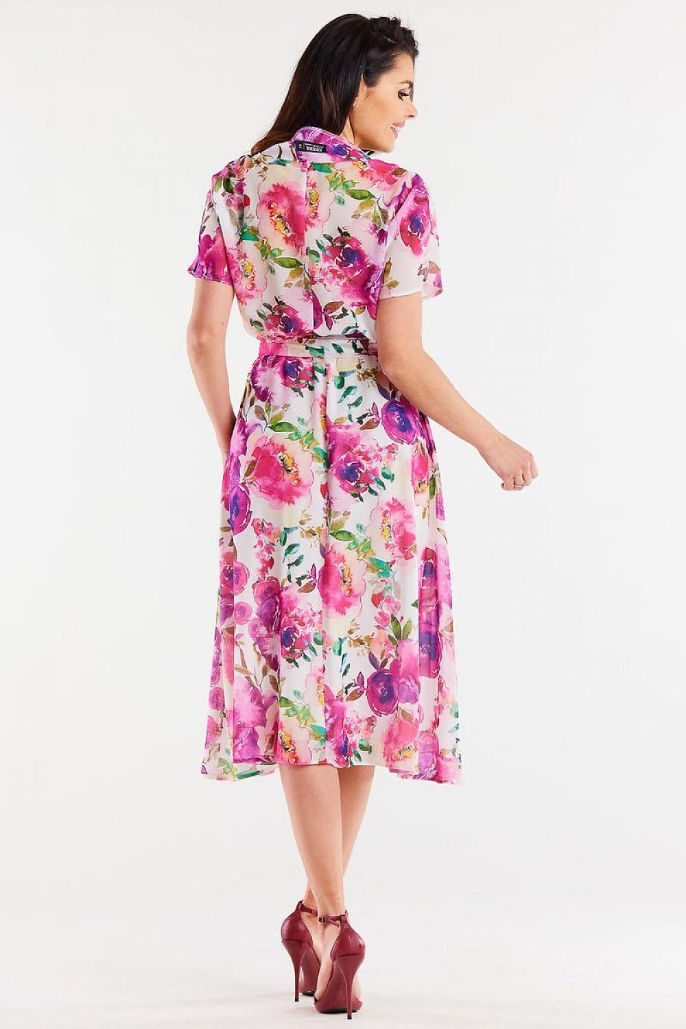  Rochie de zi model 196704 awama 