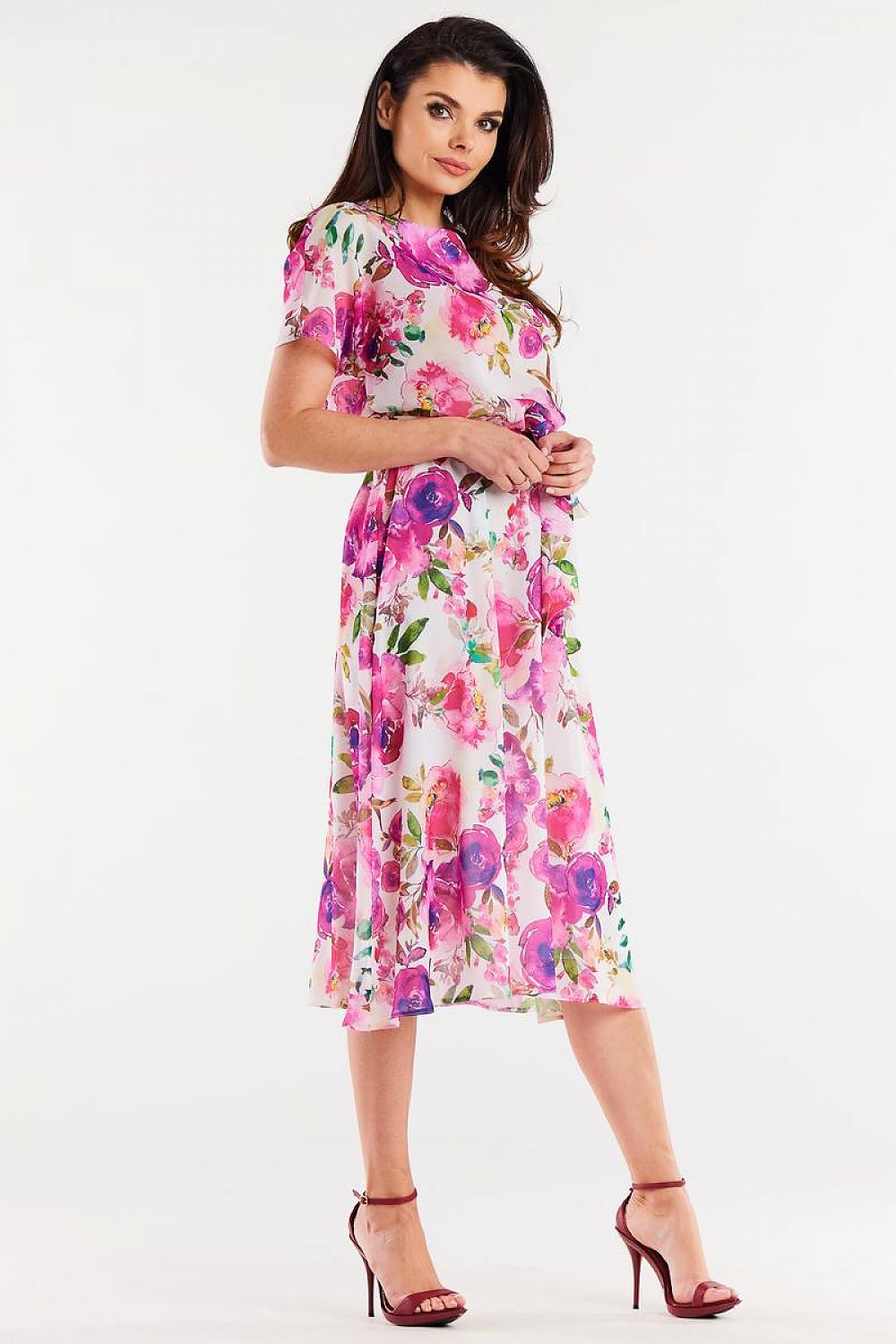  Rochie de zi model 196704 awama 