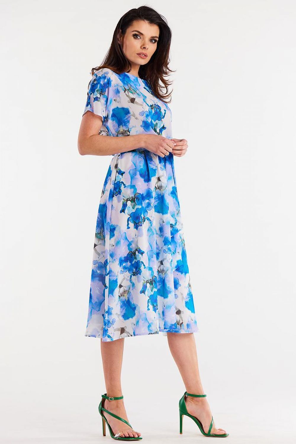  Rochie de zi model 196705 awama 