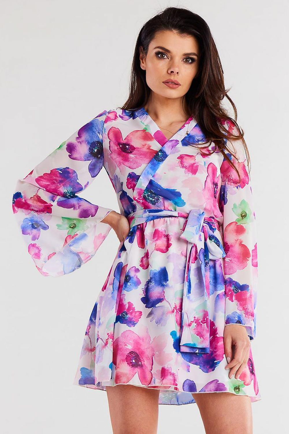  Rochie de zi model 196706 awama 