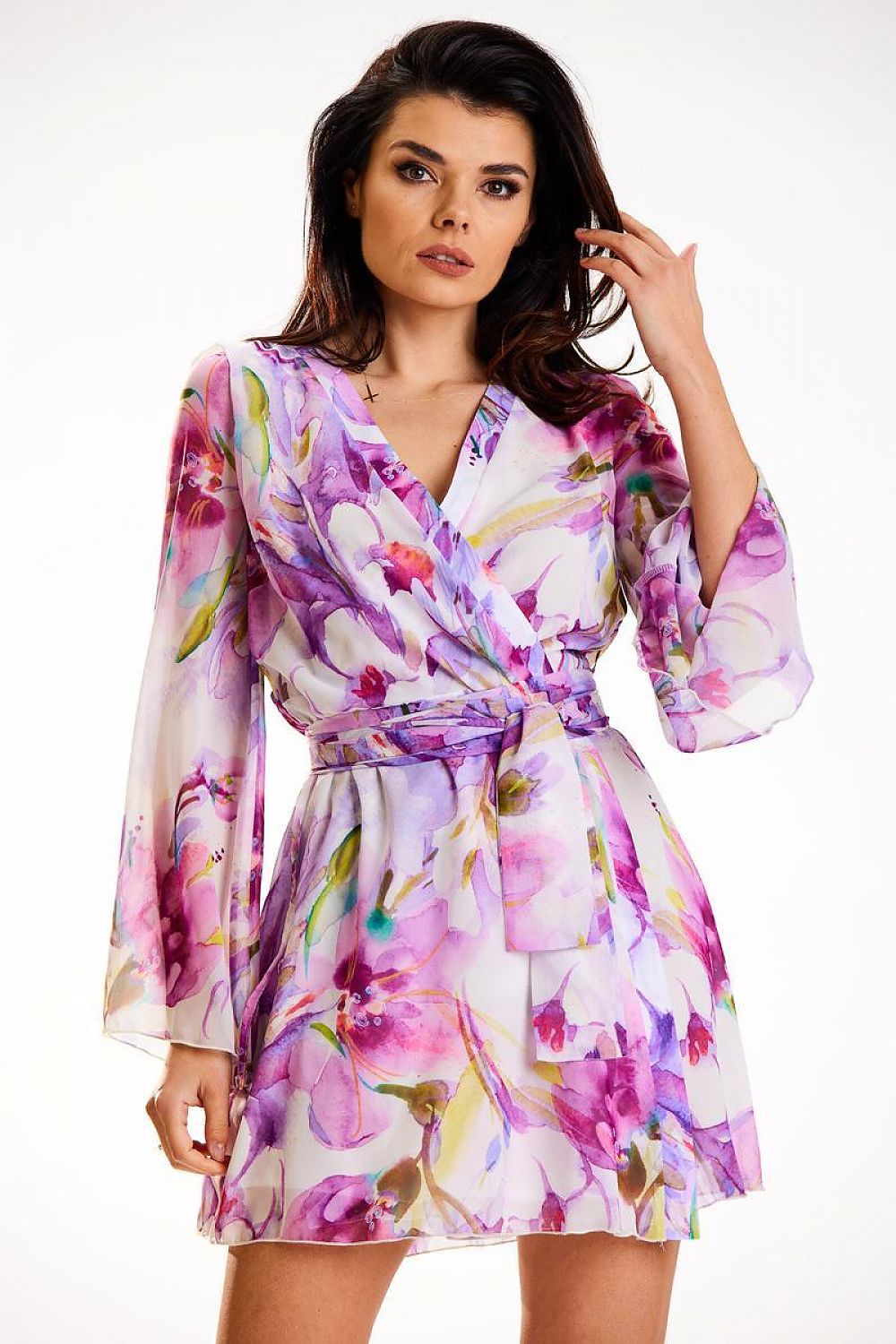  Rochie de zi model 196707 awama 