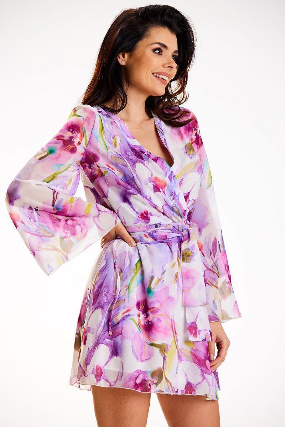 Rochie de zi model 196707 awama 